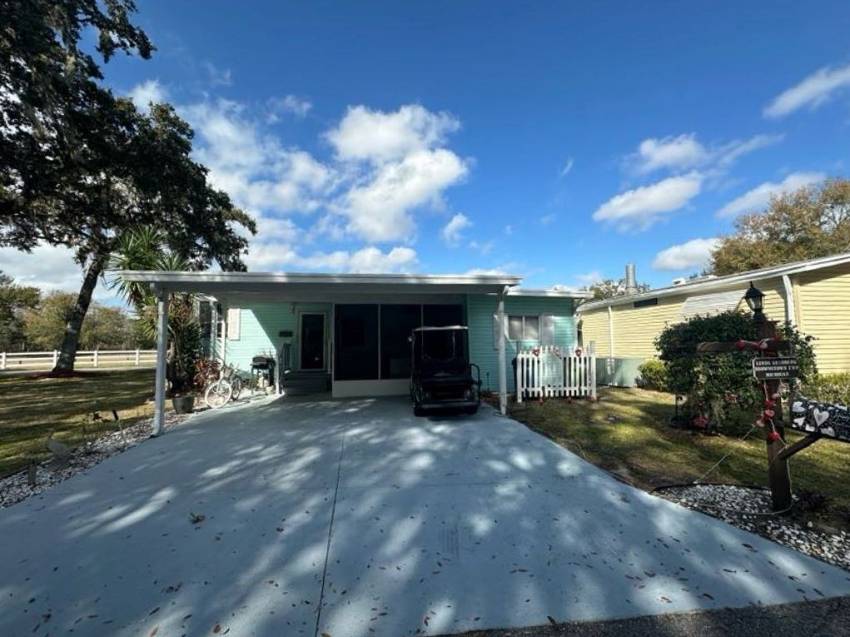 1056 Eagle Drive a Winter Haven, FL Mobile or Manufactured Home for Sale